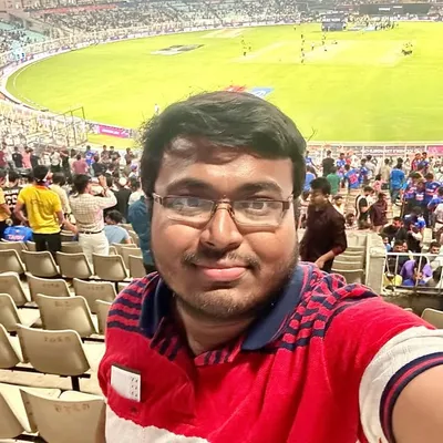 Subhadeep Ghorai profile