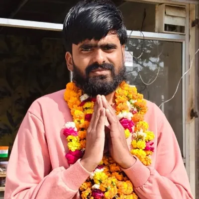 Shubham Saubhari profile