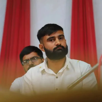 SUBHASH JALU SITAPAR profile