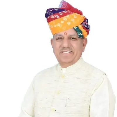 Subhash Maharia profile