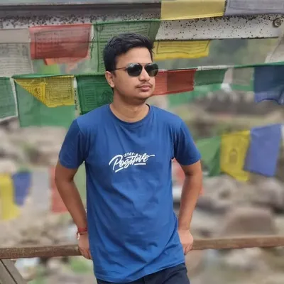 Subhomoy Ghosh profile