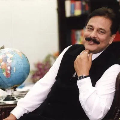 Subrata Roy Sahara profile