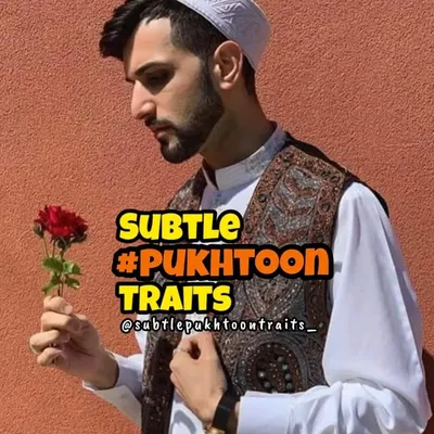 Subtle Pukhtoon Traits profile