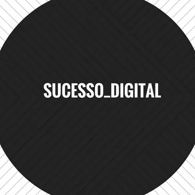 Sucesso | marketing| digital profile