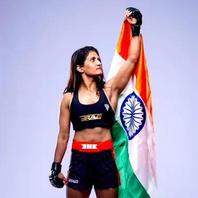 Suchika Hooda 🚩 profile
