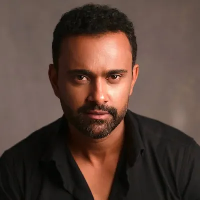 Sudarshan Rangaprasad profile