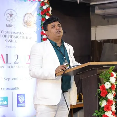 Dr Sudeep Kale profile