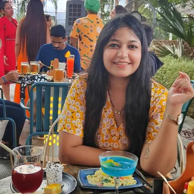 Pune Food Blogger | Sudeshna Admane Salunke profile