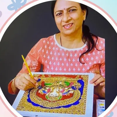 Sudha🎨,Artist in Shimoga profile