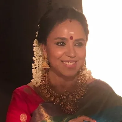 Sudha Ragunathan profile