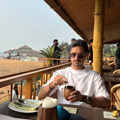 Sudhanshu Deshpande profile