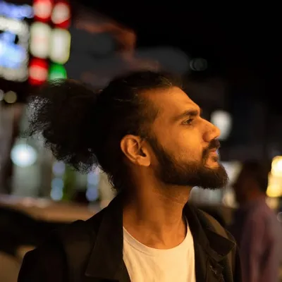 Sudhanshu Hegde profile