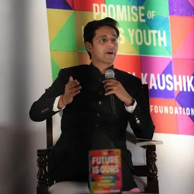 Sudhanshu Kaushik profile
