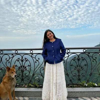 Dr. Sudha Shashwati (She/Her) profile