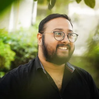 Sudhindra Podder profile