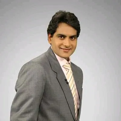 sudhir choudhary fan profile