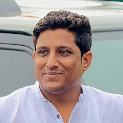 Sudhir (Tatya) Tupe 🌟 profile
