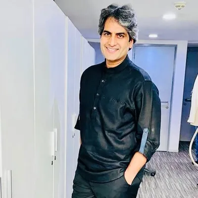 Sudhir Chaudhary profile