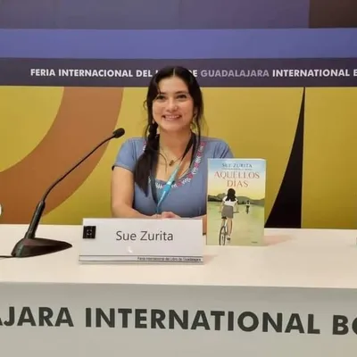 Sue Zurita profile