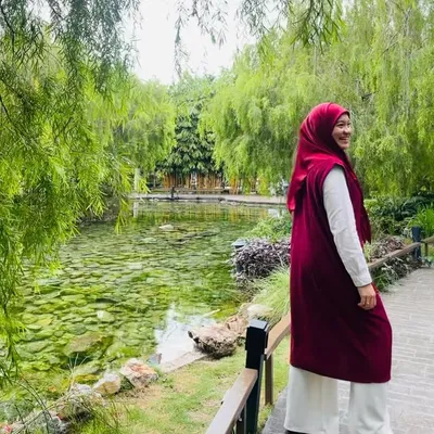 Sue Saleh profile