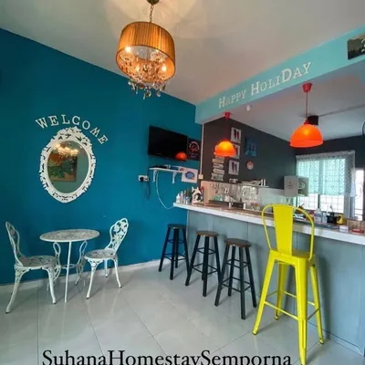 Sue Suhana profile