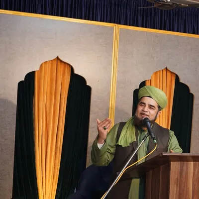 Sufi Mahbubali Chishty profile