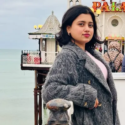Sangita| Fashion & Beauty enthusiast profile