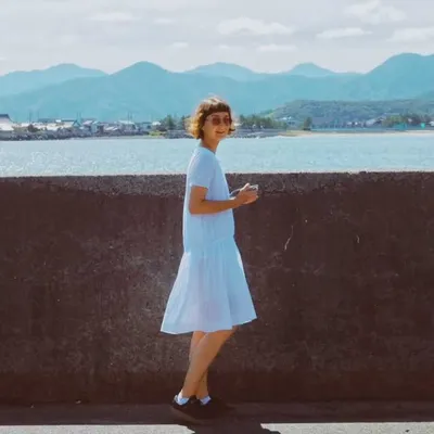 Minami Kristina | Japan Slow Travel profile