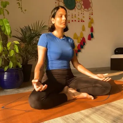 Sugandha Swarnkar | Yoga profile
