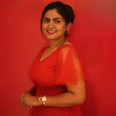 Suganthashri G profile