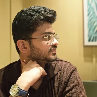 Chaitanya Paranjape profile