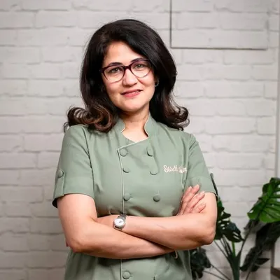 Swati Jain | Cake Designer | Cake Classes - Jaipur