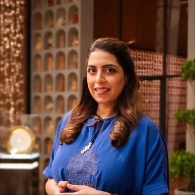 Mahwish Aziz profile