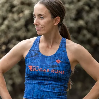 Jessica Reyes - Running Coach profile