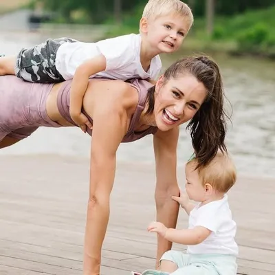 Niki ツ Fitness Trainer | Pregnancy + Postpartum Core Specialist profile