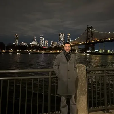 Suhail Chopra profile