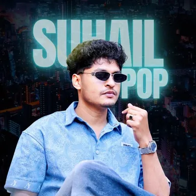 Suhail Pop profile