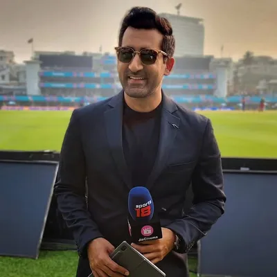 Suhail Chandhok | Sports Presenter & Commentator | Entrepreneur profile