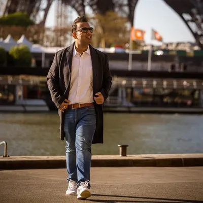 Suhail Ghosh profile