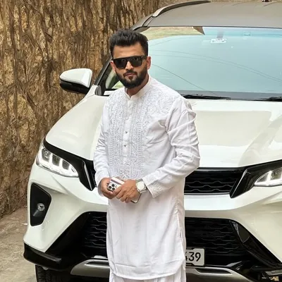 Suhail Rasool