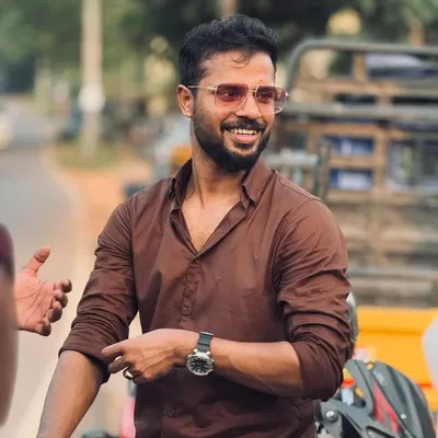 Suhair Palathingal profile