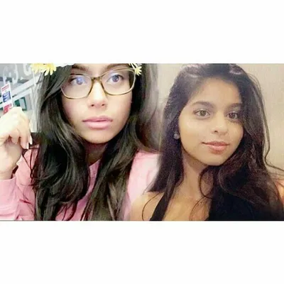 nysa & suhana FAN ๐ธ profile