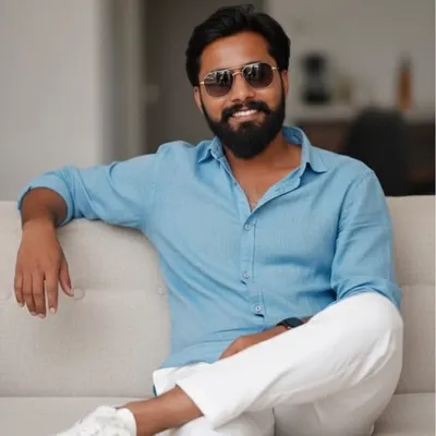 Suhas Ghorpade