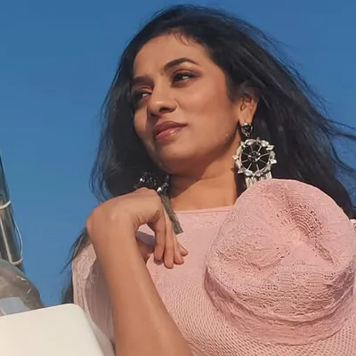 Suhasini Pandyam profile