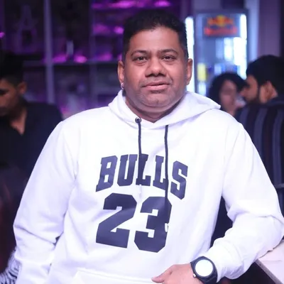 SuhasShah Mumbai PartyHub profile