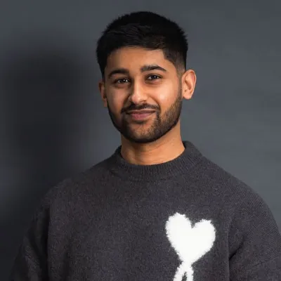 Suhit Amin profile