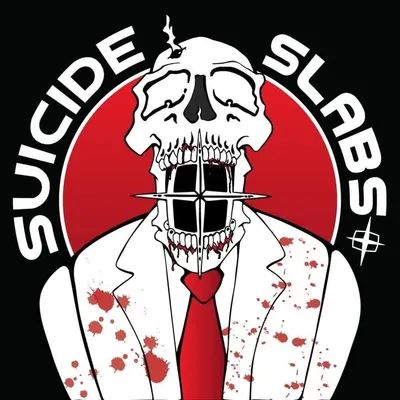 The Official Suicide Slabs IG profile