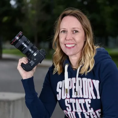 Nicola Lederer | Fotografie Trainerin profile