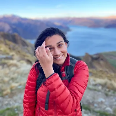 Chelsie Kumar ๐น Adventure Travel Blog profile