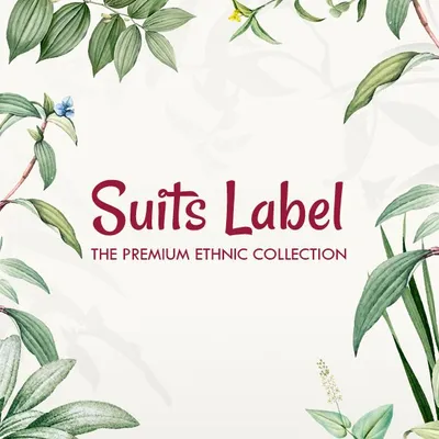Suits Label Designer profile